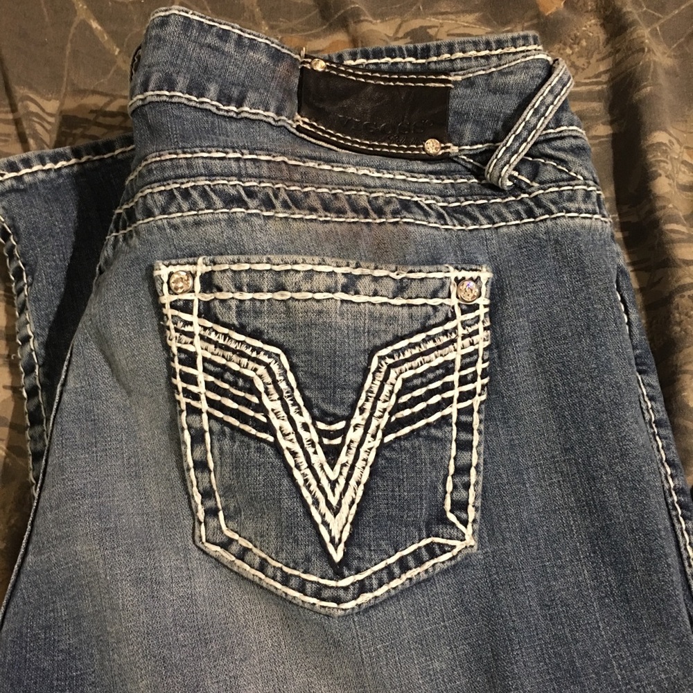 Vigoss Size 15/16 Women’s Bootcut Jeans